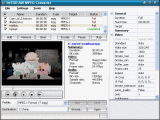 convert video - ImTOO AVI MPEG Converter