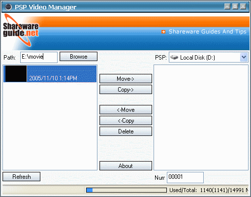 video converter manager