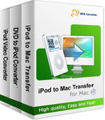 iPod Software Pack for Mac 