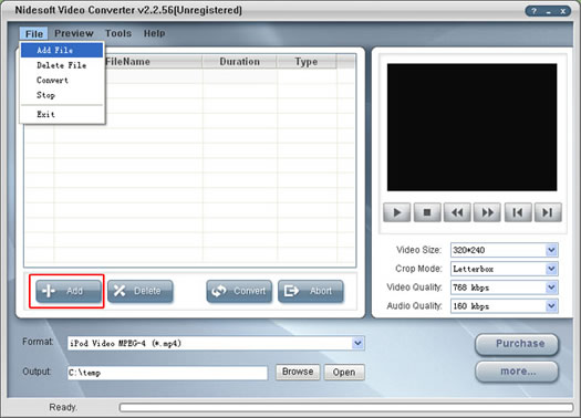 Nidesoft Video Converter