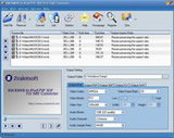 RM RMVB to iPod PSP 3GP FLV SWF Converter