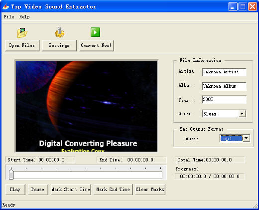 Top Video Sound Extractor
