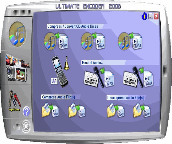 Ultimate Encoder 2006