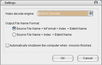 Ultra QuickTime Converter