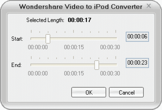 Video to iPod Converter