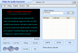 convert video to audio - video to audio converter