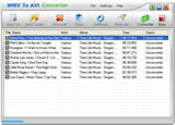 WMV To AVI Converter