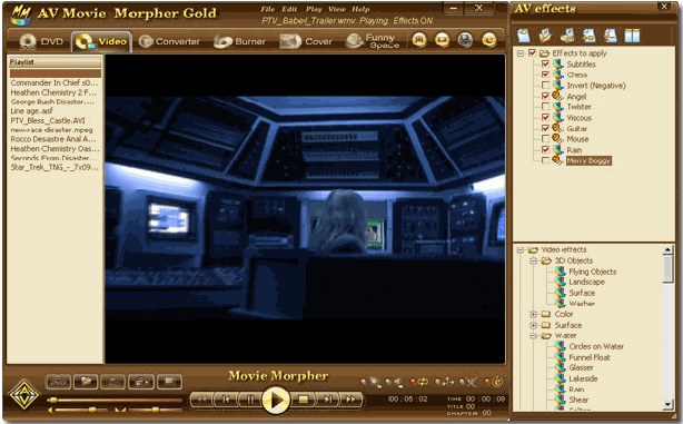 AV Movie Morpher Gold