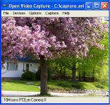 Capture Video Software - Open Video Capture