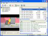 Screenshots of Sothink Web Video Downloader 