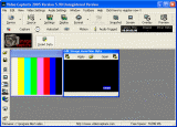 Main window of Video Capturix