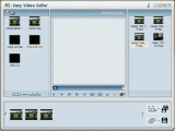 The Screenshot of Easy Video Editor