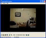 The Screenshot of Quick MPEG Splitter