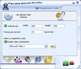 oRipa MSN Webcam Recorder