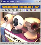 Webcam Toolkit