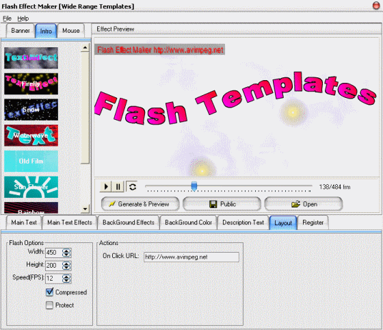 Screenshot - Open files
