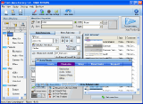 Main window - Flash Menu Factory