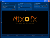 Mix-FX Flash Animations and Flash Buttons