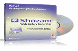 Shozam Web Gallery Generator Express Edition 