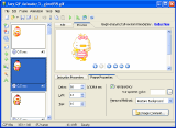 Create and edit animation - Easy GIF Animator