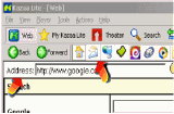 Keywords - Kazaa Lite Toolbar