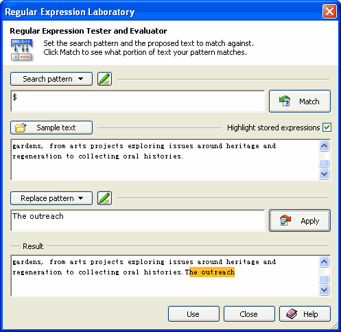 HandyFile Find and Replace: Text Aid Kit