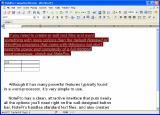 Main window - NotePro