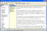 The Screenshot of NoteTab