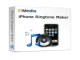 4Media iPhone Ringtone Maker for Mac