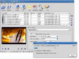 All Video to MP3 WMA WAV Converter