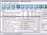 Alt WAV MP3 WMA OGG Converter