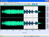 Audio Track Editor