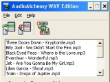 AudioAlchemy WAV Edition