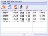 Ease MP3 WAV Converter