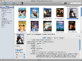 iSkysoft DVD-Library for Mac