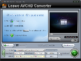 Leawo AVCHD Converter