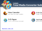 Leawo Total Media Converter Suite