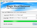 Magic Vocal Remover