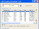 MP3 Audio Converter