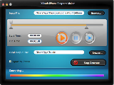 Xilisoft iPhone Ringtone Maker for Mac