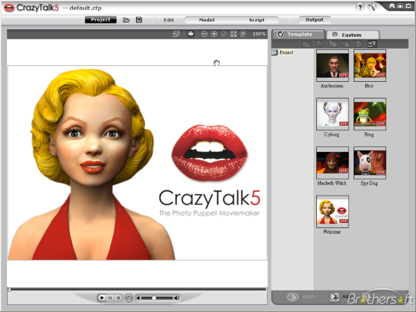 CrazyTalk Pro