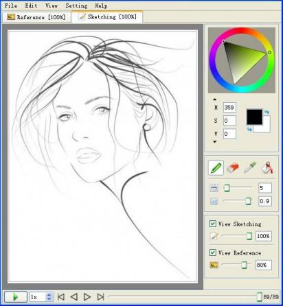 Drawez! iSketch Pad