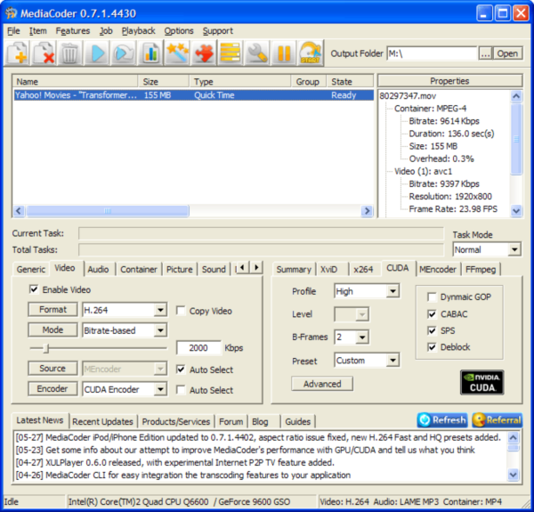 Media Coder
