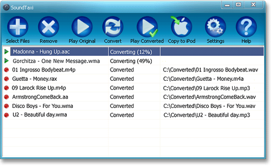 SoundTaxi DRM Remover