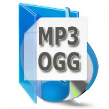 Tutu MP3 OGG Converter