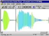 Comparisonics Audio Player for Mac