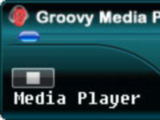 Groovy Media Player