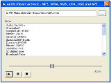 OGG APE Player ActiveX