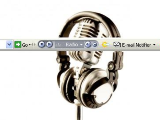Online Radio Bar for FireFox