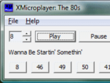 XMicroplayer